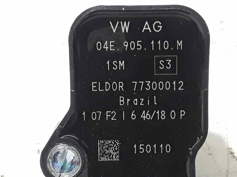 Bobina Encendido para Audi A3 (8Vk)