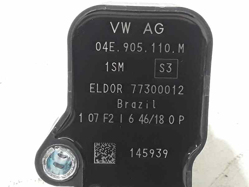 Bobina Encendido para Audi A3 (8Vk)