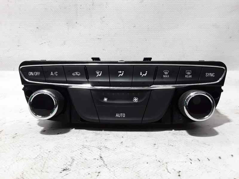 Mando Climatizador para Opel Astra K Lim. 5Türig