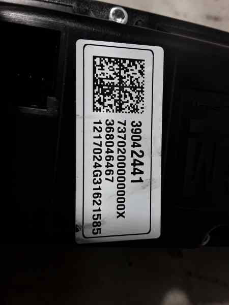 Mando Climatizador para Opel Astra K Lim. 5Türig