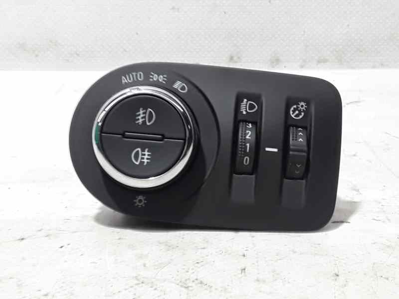 Mando Luces para Opel Astra K Lim. 5Türig