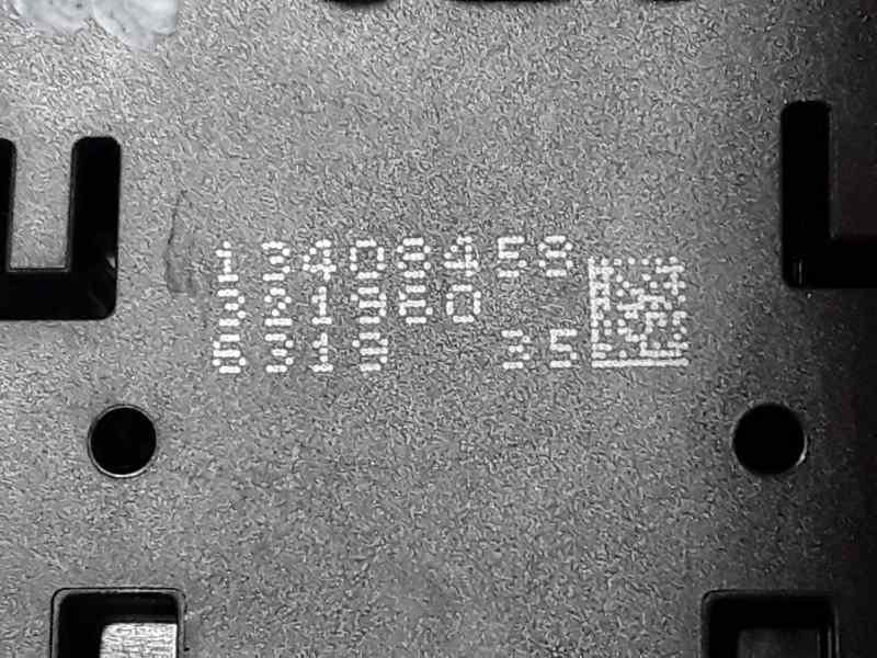 Mando Elevalunas Delantero Izquierdo para Opel Astra K Lim. 5Türig
