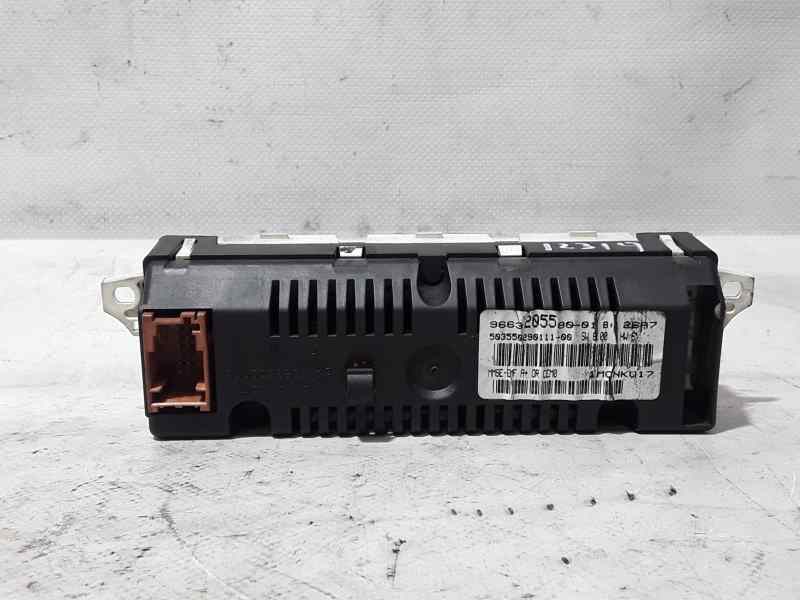 Pantalla Multifuncion para Peugeot 207