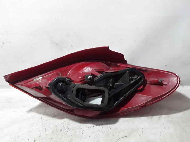Piloto Trasero Izquierdo para Peugeot 207