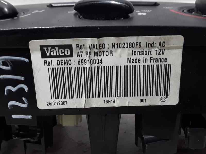 Mando Calefaccion / Aire Acondicionado para Peugeot 207