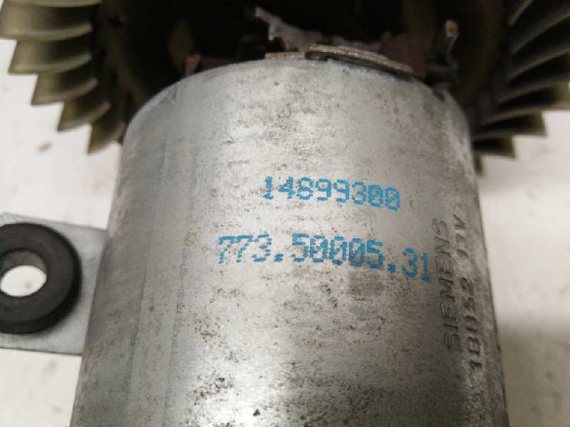 Motor Calefaccion para Bmw Serie 5 Berlina (E39)