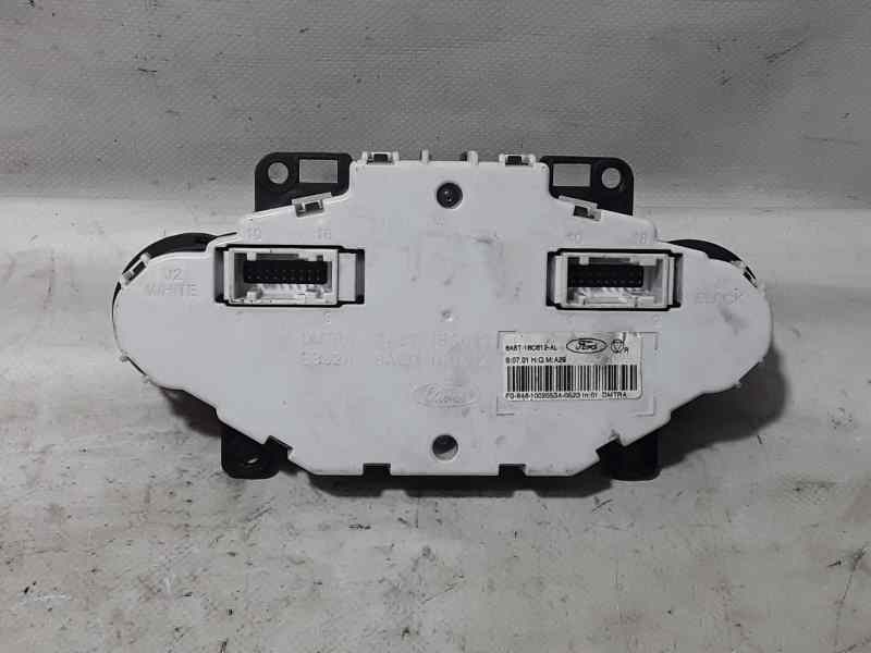 Mando Climatizador para Ford Fiesta (Cb1)