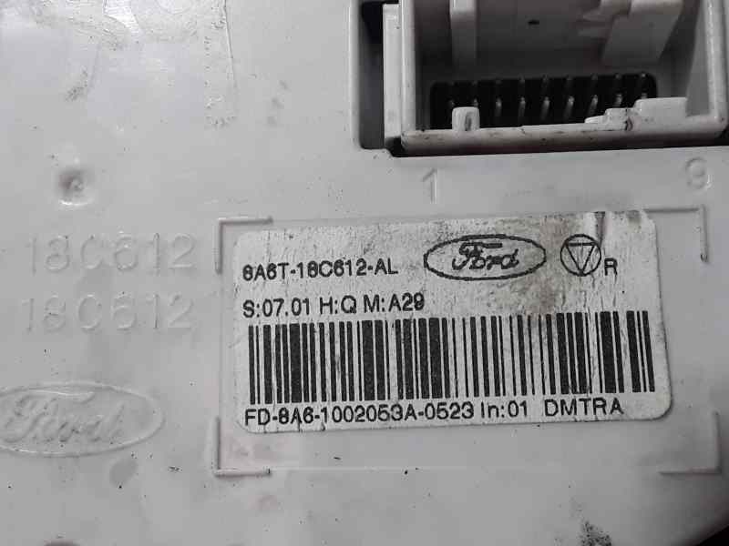 Mando Climatizador para Ford Fiesta (Cb1)