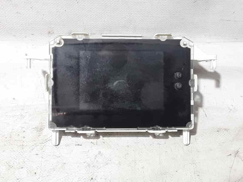Pantalla Multifuncion para Ford Fiesta (Cb1)