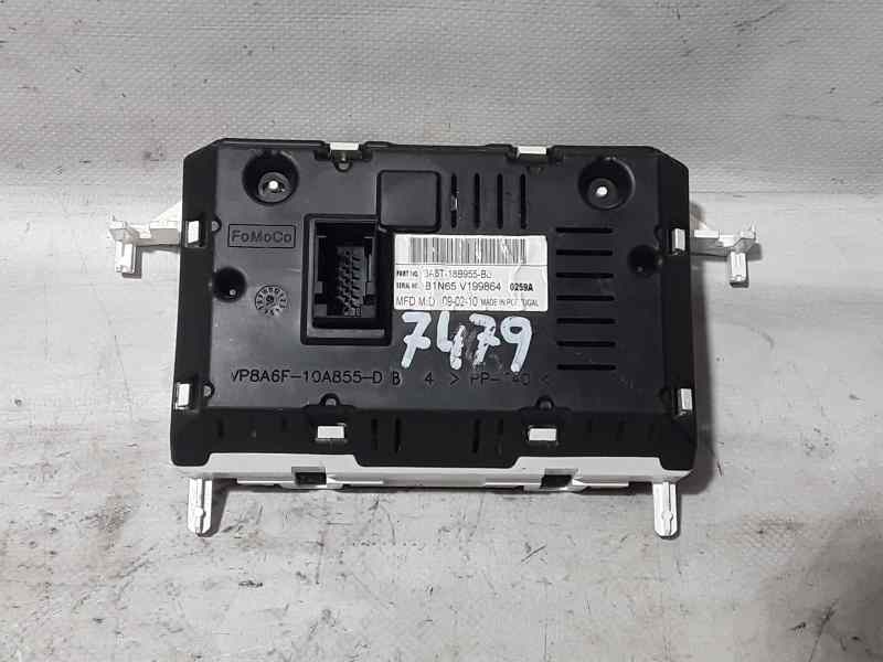 Pantalla Multifuncion para Ford Fiesta (Cb1)