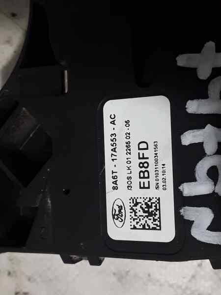 Mando Limpia para Ford Fiesta (Cb1)