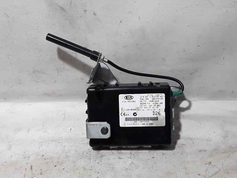 Modulo Confort para Kia Cee'd