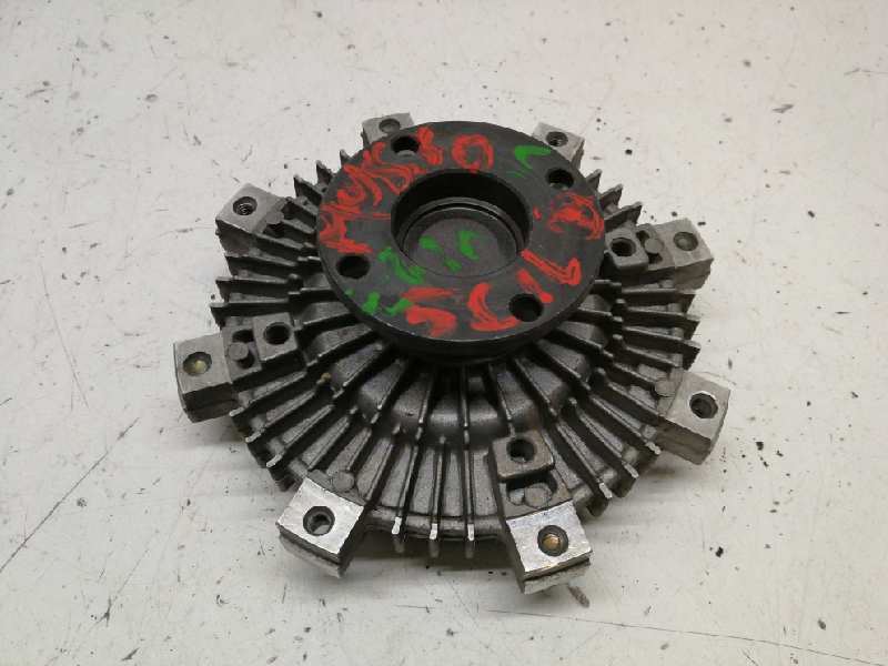 Ventilador Viscoso Motor para Ssangyong Musso
