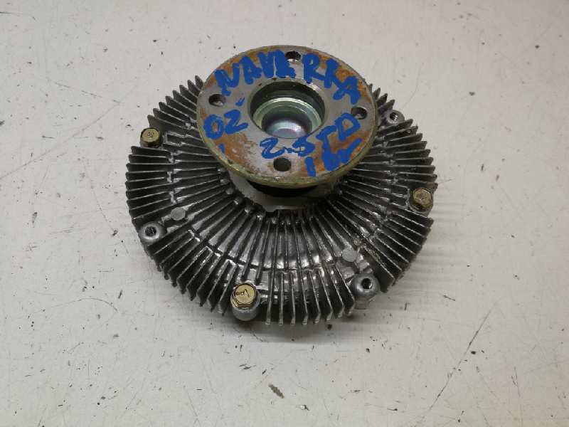 Ventilador Viscoso Motor para Nissan Navara Pick-Up (D40M)