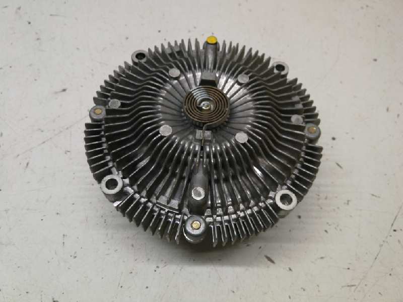 Ventilador Viscoso Motor para Nissan Navara Pick-Up (D40M)