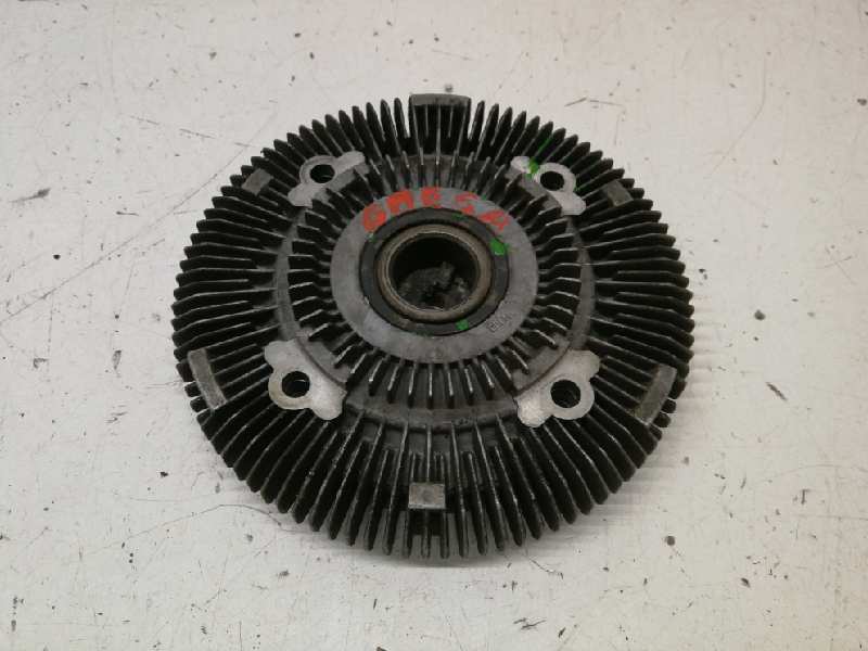 Ventilador Viscoso Motor para Opel Omega A