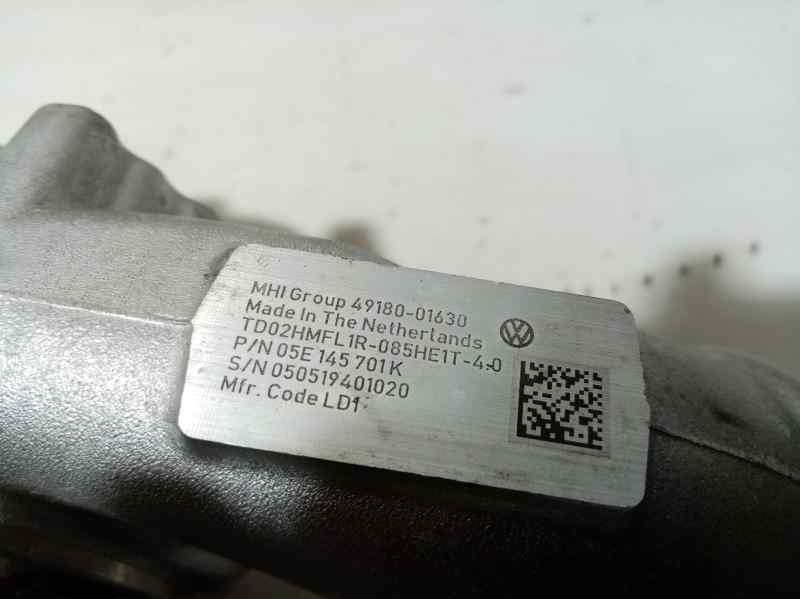 Turbocompresor para Seat Arona