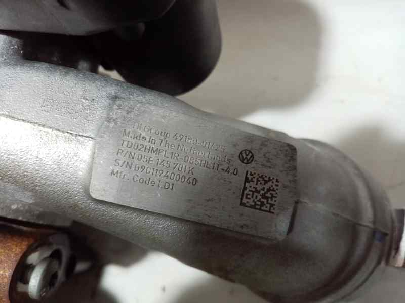 Turbocompresor para Seat Arona