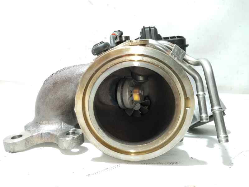 Turbocompresor para Volkswagen Polo
