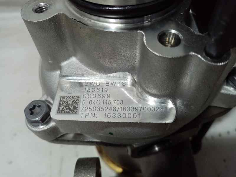 Turbocompresor para Volkswagen Polo
