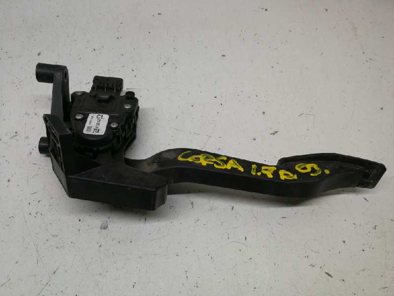Potenciometro Pedal para Opel Combo (Corsa C)