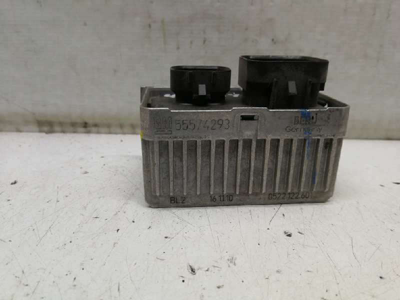 Caja Precalentamiento para Opel Astra J Lim.