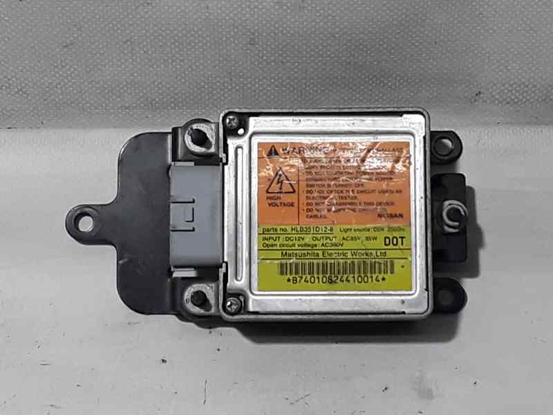 Centralita Faros Xenon para Nissan Maxima Qx (Ca33)