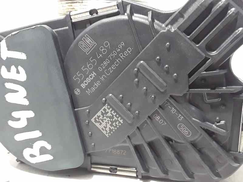 Caja Mariposa para Opel Mokka