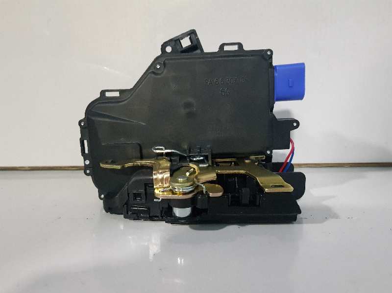 Cerradura Puerta Delantera Derecha para Volkswagen Touran (1T1)
