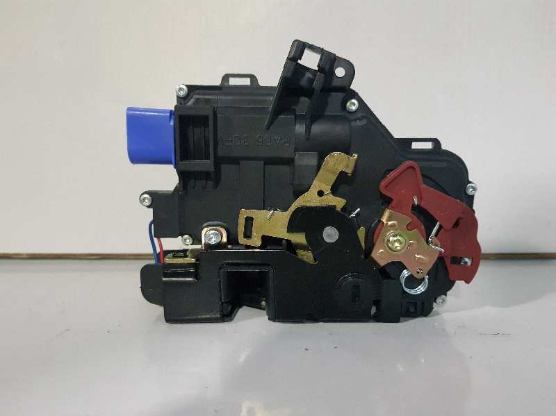 Cerradura Puerta Delantera Derecha para Volkswagen Touran (1T1)