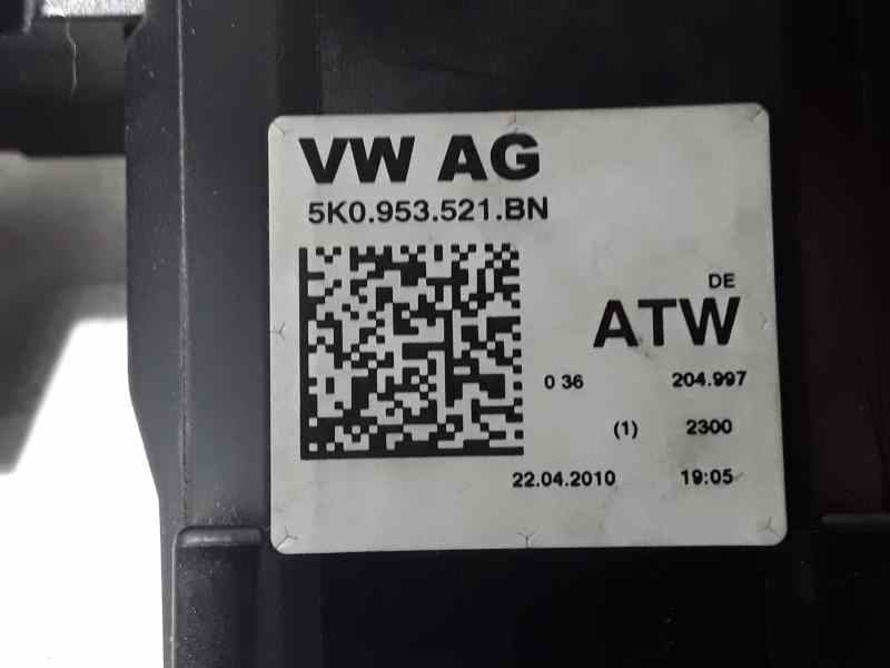 Mando Luces Y Limpia para Volkswagen Scirocco (137)