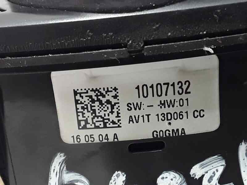 Mando Luces para Ford Transit Courier