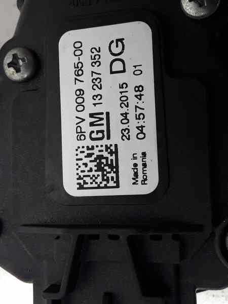 Potenciometro Pedal para Opel Insignia Berlina