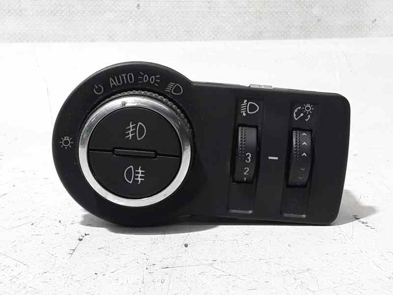 Mando Luces para Opel Insignia Berlina