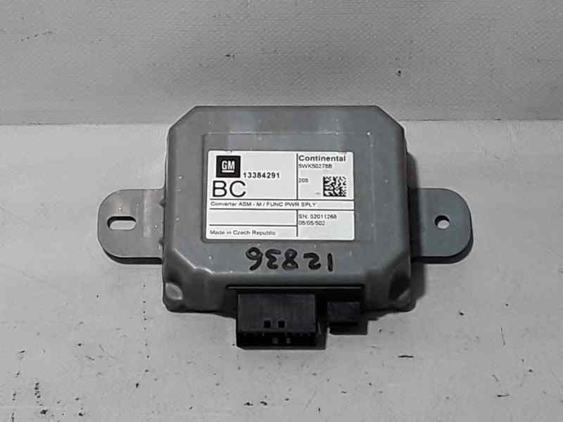 Modulo Electronico para Opel Insignia Berlina