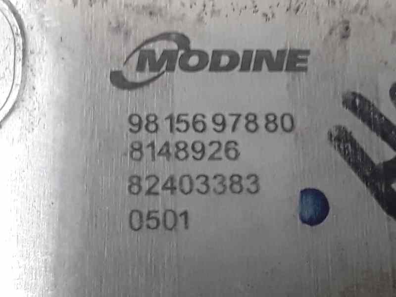 Enfriador Aceite Motor para Peugeot 2008 (--.2013->)