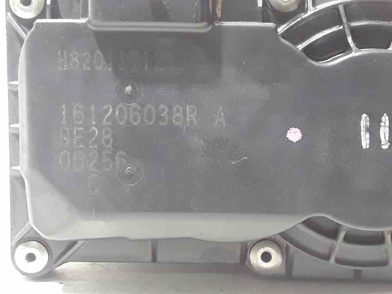Caja Mariposa para Renault Clio Iv