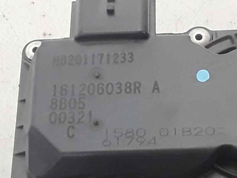 Caja Mariposa para Nissan Qashqai (J11)