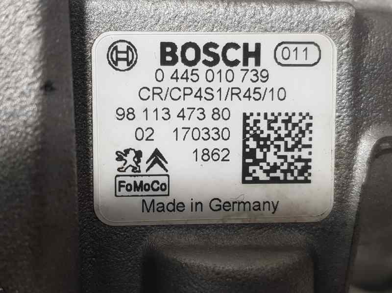 Bomba Alta Presion para Peugeot 208