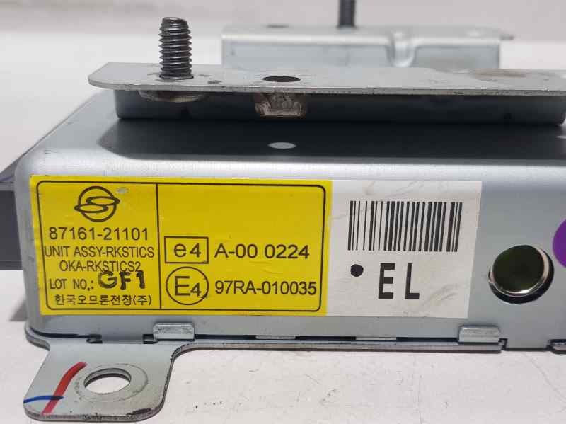 Centralita para Ssangyong Rodius