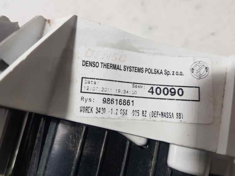 Mando Calefaccion / Aire Acondicionado para Ford Ka (Ccu)