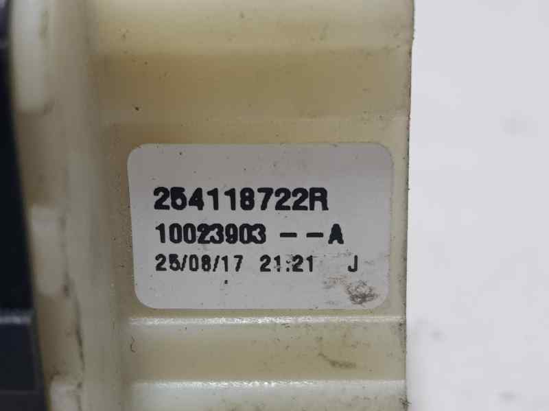 Mando Elevalunas Delantero Izquierdo para Renault Clio Iv
