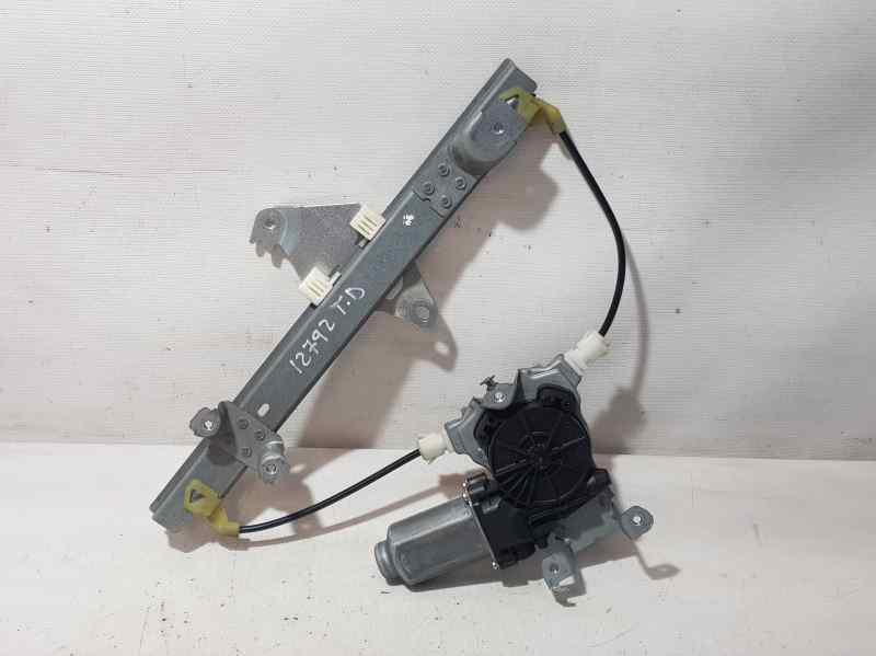 Elevalunas Trasero Derecho para Nissan Qashqai (J10)