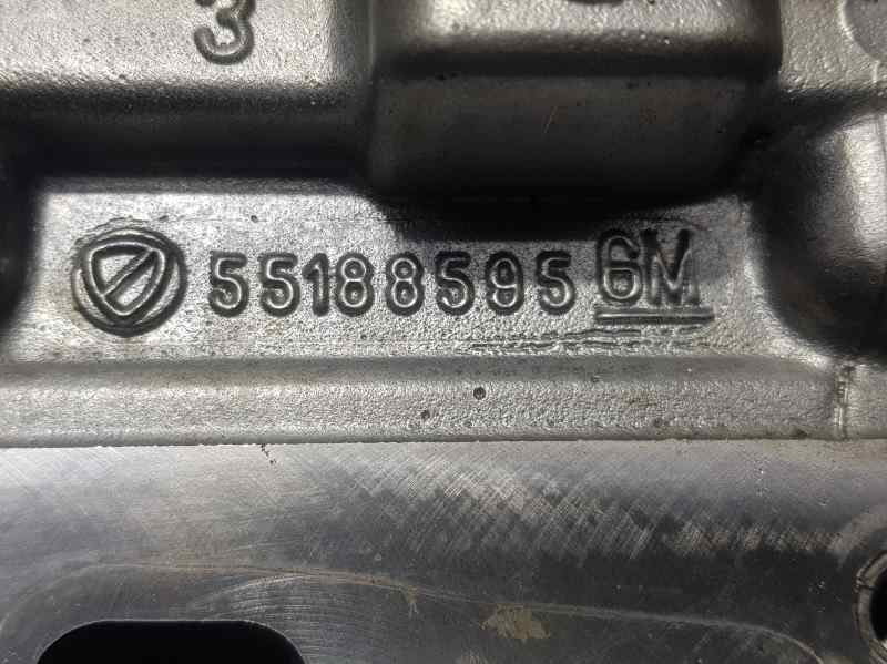 Culata para Fiat Fiorino