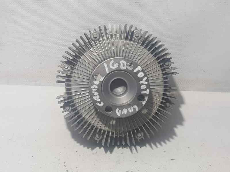 Ventilador Viscoso Motor para Toyota Land Cruiser (J15)