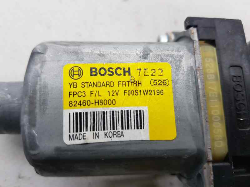Elevalunas Delantero Derecho para Kia Rio (Yb)