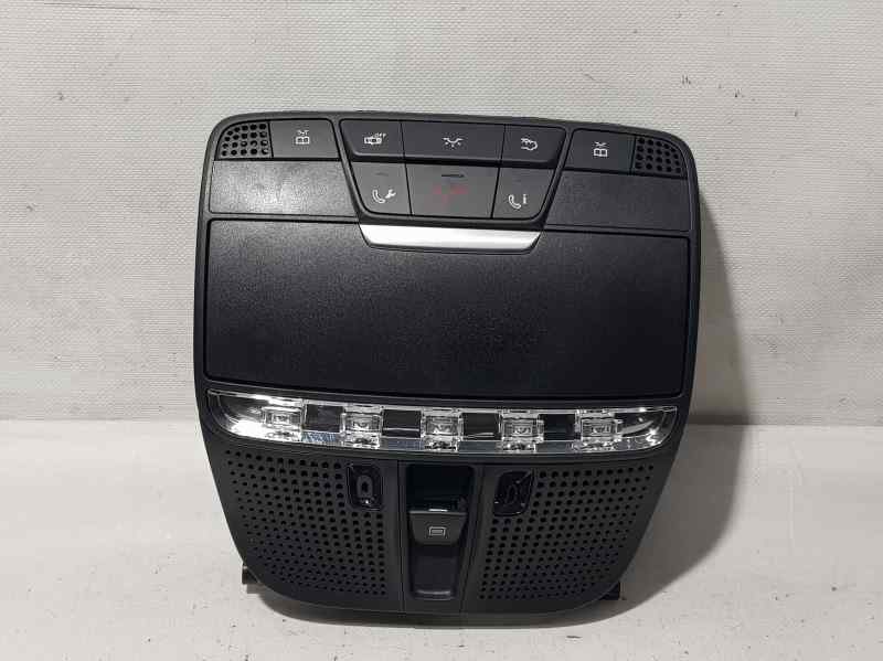 Luz Interior para Mercedes-Benz Clase C Coupe (W205)