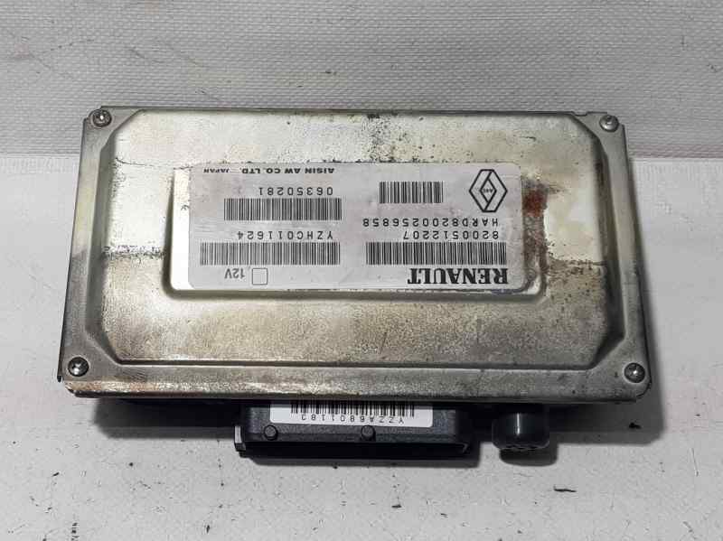 Centralita Cambio Automatico para Renault Espace Iv (Jk0)