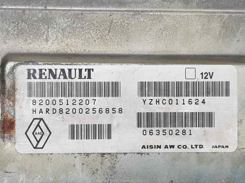 Centralita Cambio Automatico para Renault Espace Iv (Jk0)