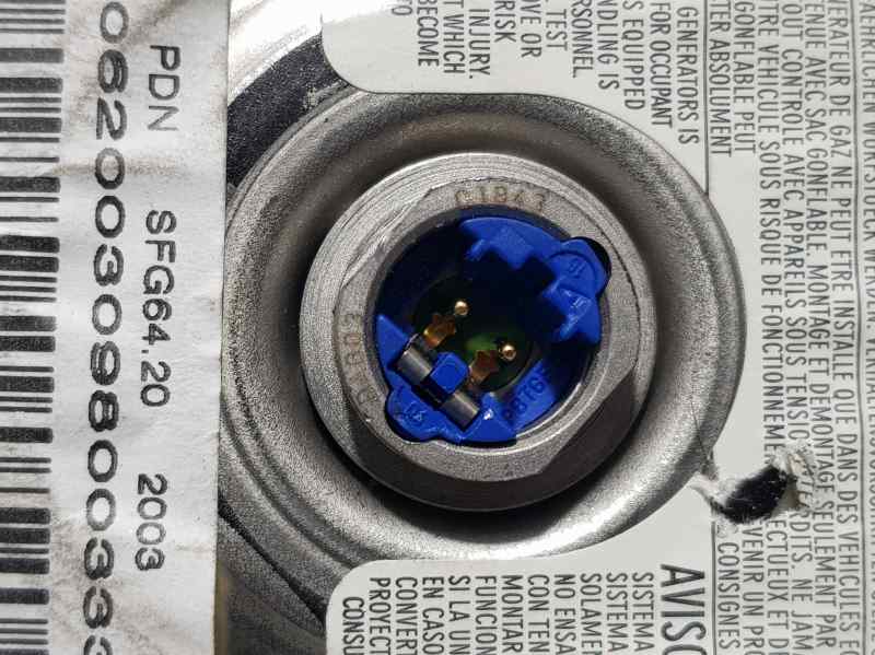 Kit Airbag para Audi A3 (8P)